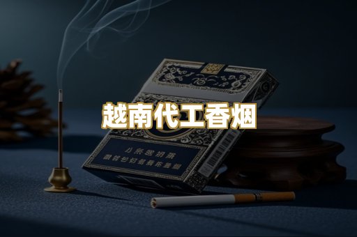 越南代工香烟